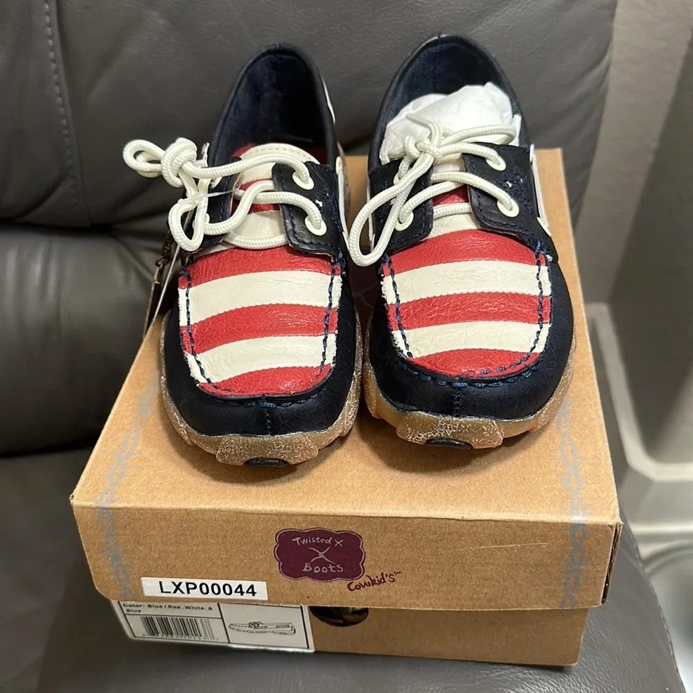 ✨Host Pick✨ Twisted X Leather Driving Mocs NIB 🇺🇸